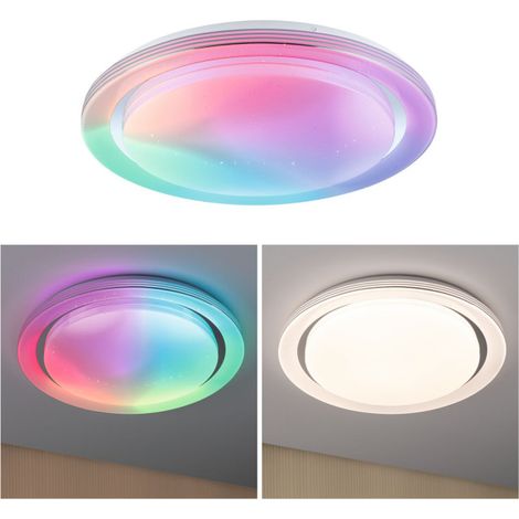Lampe paulmann rainbow LED 38.5W 485mm RGBW (1/5)