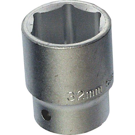 Maurer 3/4 Sechskant-Steckschlüssel 34mm.