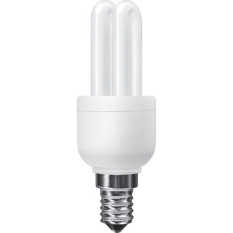 Glühbirne e14 (schlank) 2u extra mini supreme 9w 4000k 445lm -a