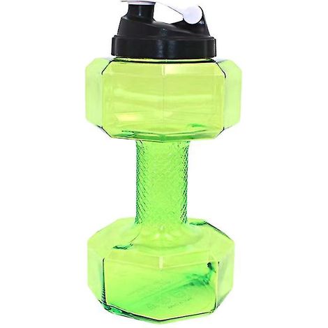 1 große Wasserflasche (1/3)