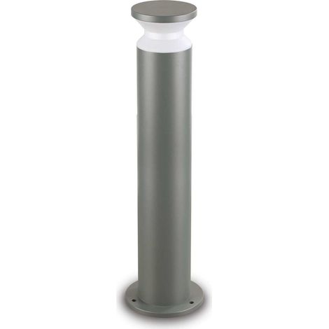 Ideal Lux TORRE Außenpoller Anthrazitgrau IP65 (1/2)