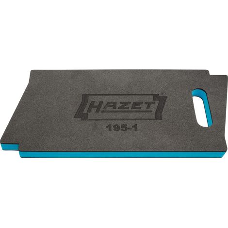 Hazet Kniebrett 195-1, (LxBxH) 450 x 210 x 30 mm