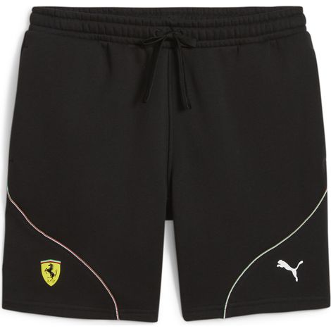 Puma FERRARI RACE Herrenshorts schwarz 62379901 r S (1/5)