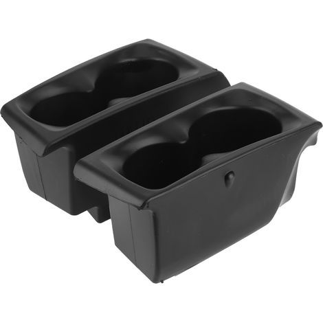 Paire de porte-gobelets en mousse pour double rangement de boissons (gauche/droite) 5YK46TRM, compatibles avec Dodge Ram 1500 DT 2019-2021 (1/5)