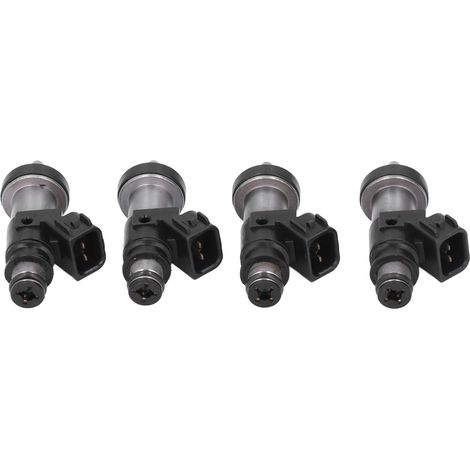 Injecteurs 4 pièces 15710-24F00 Compatibles Suzuki Hayabusa GSX1300RZ 1999-2003 (1/5)