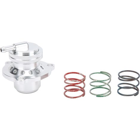 Soupape de décharge de pression de recirculation VXR du turbocompresseur automobile adaptée à Vauxhall et OPEL (TU-BOV034A-SL). (1/5)