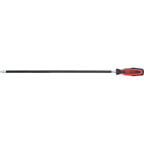 KS Tools ERGOTORQUEplus Vierkant-Schraubendreher, XL, 1/4 (1/3)