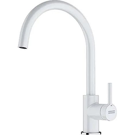 Franke Lina - Spültischarmatur FC 6018.094, Eisweiß 115.0626.024
