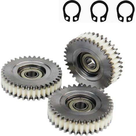 36-Zahn-Zahnräder mit Sicherungsringen für 500-W-Motor (1/5)