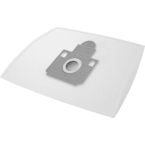 CLEANBAG Mikrofleece + Staubbeutel AEG Gr.28 4+1-AquaForge
