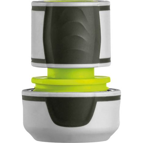 TECHN - Raccord rapide universel de ø12.5 à 19 mm bimatière