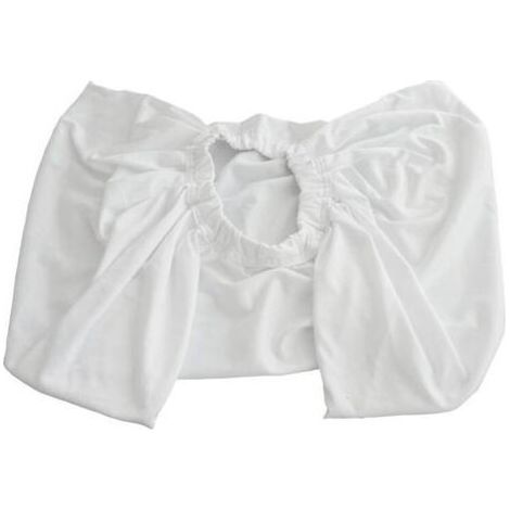 Sac filtrant fin de rechange pour nettoyeur de piscine – Polyester – Filtration améliorée – Compatible Aquabot 811 – 1 paquet (1/5)