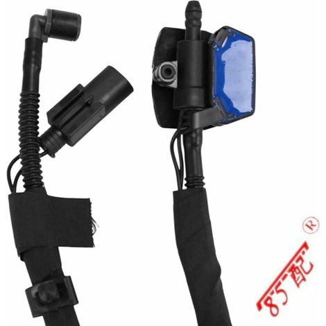 Buse of lave-glace avant (chaîne) 61677196950 Compatible avec BMW Série 5 Gran Turismo F07 (1/4)