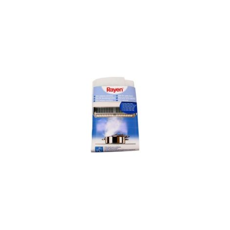 Filtro maxpol 8412955301392 bianco 45 x 54 cm