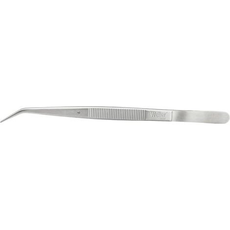 Weller Erem® 24SA Pince brucelle de précision pointue, courbée à 40°, fine 150.00 mm Y449932 (1/5)