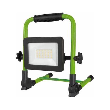Projecteur LED 20w portable à batterie lithium (1/2)