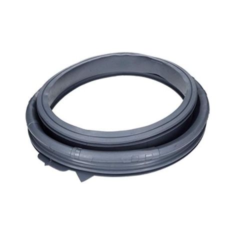 Wessper Soft Türdichtung für Samsung WF70F5E0W4W Waschmaschine