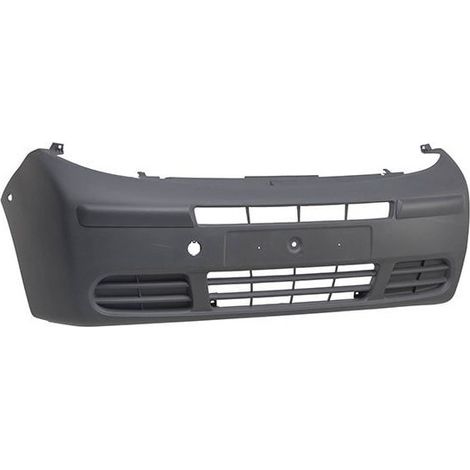 Pare-choc avant gris Renault Trafic 2 phase 1 2001-2006