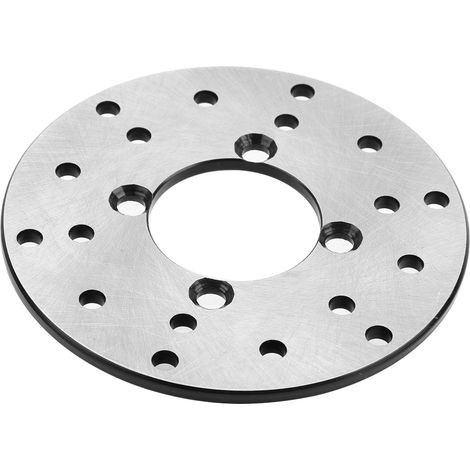 Disque de frein pour quad scooter moto cross go kart pocket bike tout-terrain 50cc 70cc 90cc 110cc 125cc (1/5)