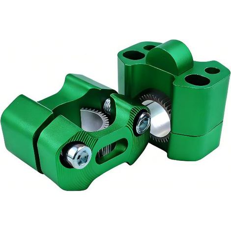 Adaptateur de connexion en aluminium, usiné CNC, pour le raccordement, l'assemblage et la maintenance, pour l'installation et le remplacement.-AquaForge (1/5)