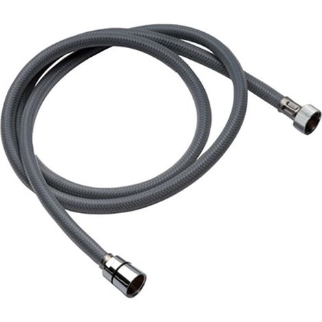 Flessibili per doccia retinato metallizzato in pvc atossico Misura: 120 cm (1/3)