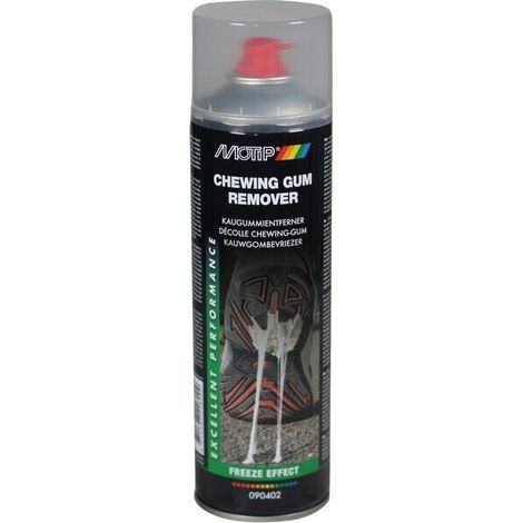 Limpiador chewing-gum 500mL MOTIP 090402MOT