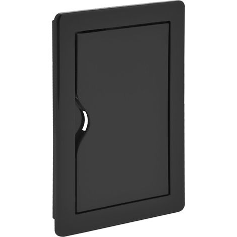 Orno Porta di Ispezione Accessorio Nero 115x165 mm