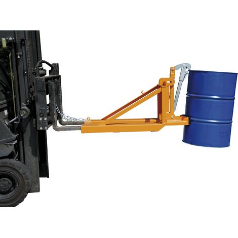 eurokraft pro 578509 eurokraft pro Pince à fût debout (1/2)