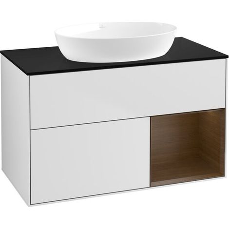 Villeroy & Boch GA22GNMT Meuble sous lavabo Finion GA2 (1/2)