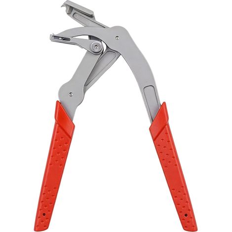 Pinces à déclipser - Outil de démontage robuste à ressort Retrait de fixations et rivets de panneau auto - pour Fixations de Garniture Intérieure/Extérieure, Attaches de (1/5)