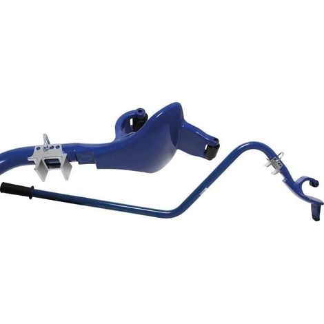 Bgs Herramienta para desmontar neumáticos de acero 133 cm