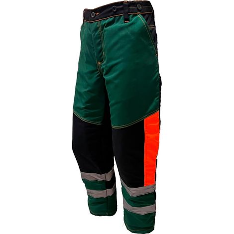 PATTONES - Pantalón anticorte extreme para motosierra Clase 2 tipo c Talla S