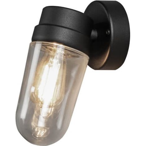 Lampe d'extérieur rurale Vega noir - 429-750 (1/3)