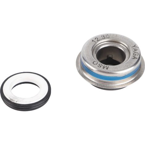 Hochwertige 30-mm-Wasserpumpendichtungen für CR250R 1981-1984, mechanische Montage.