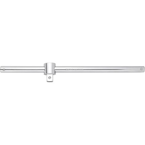 Poigne coulissante V2322N Carr massif 3/4pouce (20mm) 450 mm