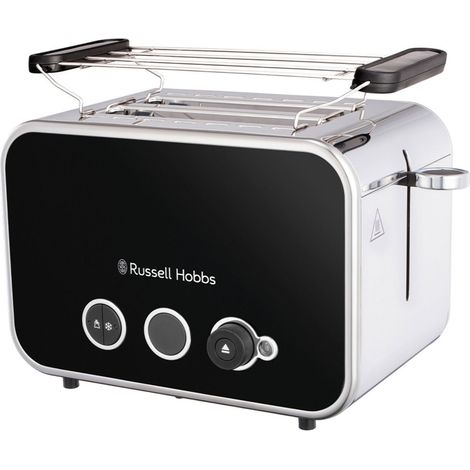 Russell Hobbs 26430-56 Distinctions Toaster Schwarz 1 Stück. (1/5)