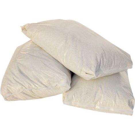 Sabbia quarzifera 0,4/0,8 kg 25