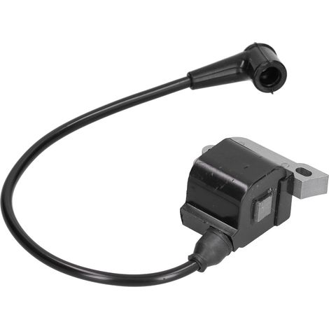 Bobine d'allumage haute pression compatible avec les scies à tronçonner Husqvarna K650, K700, K850, K950, K1200 et K1250. (1/5)
