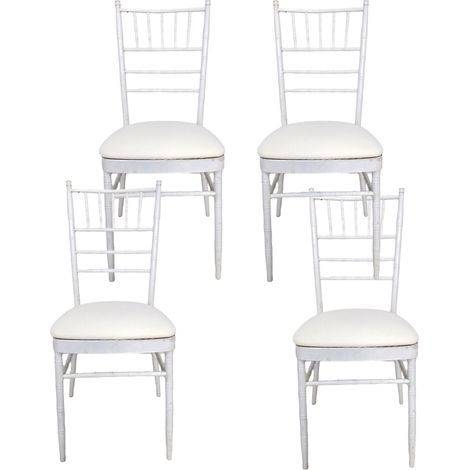 Lot de 4 housses de chaise extensibles en spandex pour chaises de salle à manger et de cuisine. Housses de coussin extensibles pour chaises rondes et carrées. (1/5)
