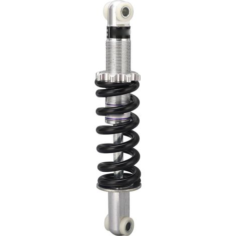 Amortisseurs Arrière, Amortisseurs de Remplacement Automobile, Amortisseur de Suspension Arrière, Ressort en Aluminium, Installation Facile pour Dirt Pit Bike ATV Go Kart Moto (1/4)