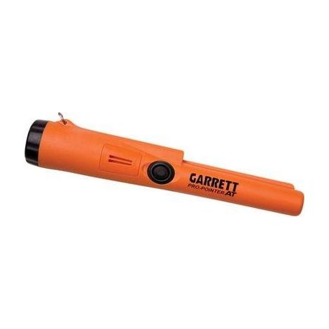 Garrett Pro-Pointer AT Metalldetektor orange wasserdicht