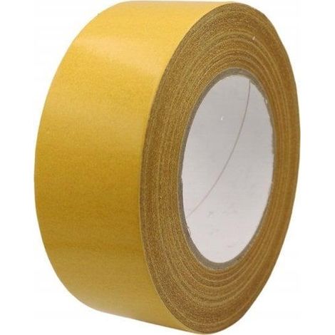 Expert MN-05-234 Nastro Adesivo Biadesivo Trasparente 25m