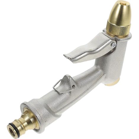 Car Washer Full Metal High Pressure Sprayer Watering Tool for Car (1/5)