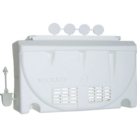 Boîte de protection des câbles pour les SPCM MICHAUD Q908 (1/5)