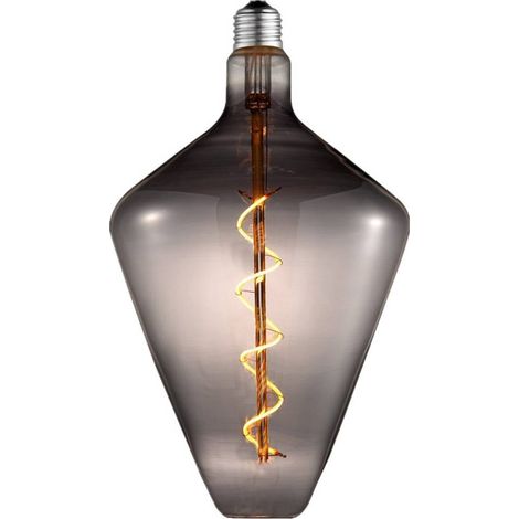 LEDdimmable 'E27 4W LED-Filamentlampe' made of Glass
