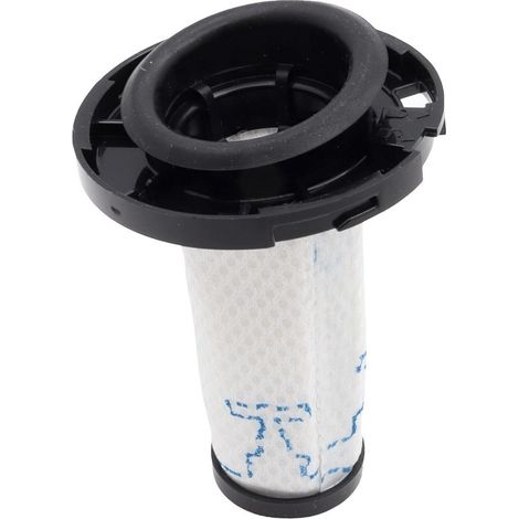 Compatible with the filter cartridge for the Rowenta X-Force Flex 9.60 ZR009010 vacuum cleaner, original model, high-efficiency, washable filter, replacement part for home use. (1/4)