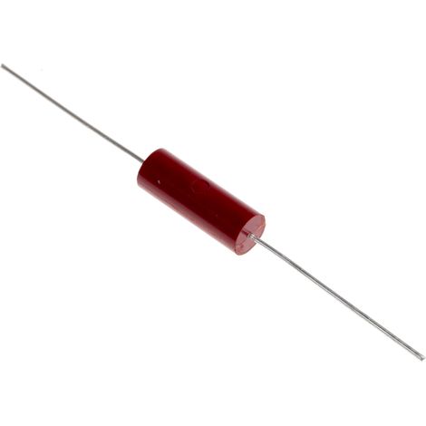 Résistance Silicone 5mO ±1%, 5W Axial (1/2)
