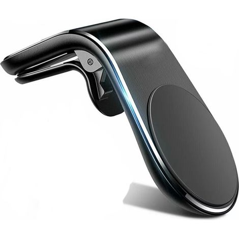 Support de téléphone portable pour voiture avec aimant ultra-puissant