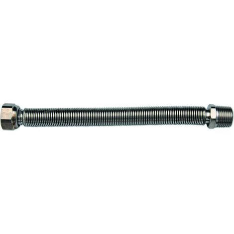Flessibile estensibile per allacciamento acqua - caldaia senza rivestimento - ø 1" 1/4 MF - 130 ÷ 220 mm 00000016118