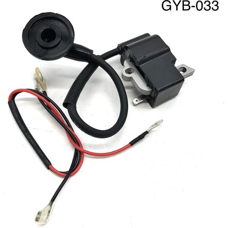 The TS410 is suitable for chainsaws 4238-400-1301 1135 400 1308, 1135 400 GYB-033. (1/4)